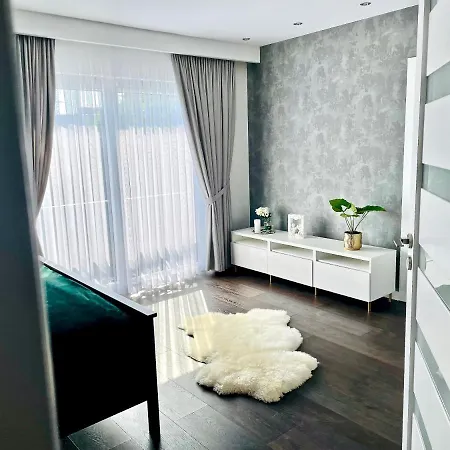 Deerhome Apartment Czarny Dunajec Exterior photo