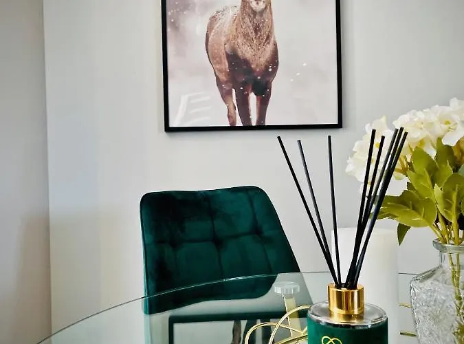 Deerhome Apartment