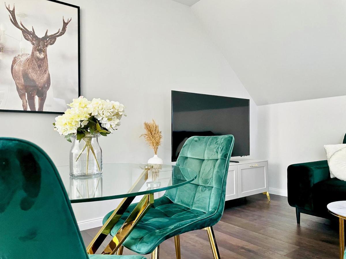 Deerhome Appartamento Czarny Dunajec