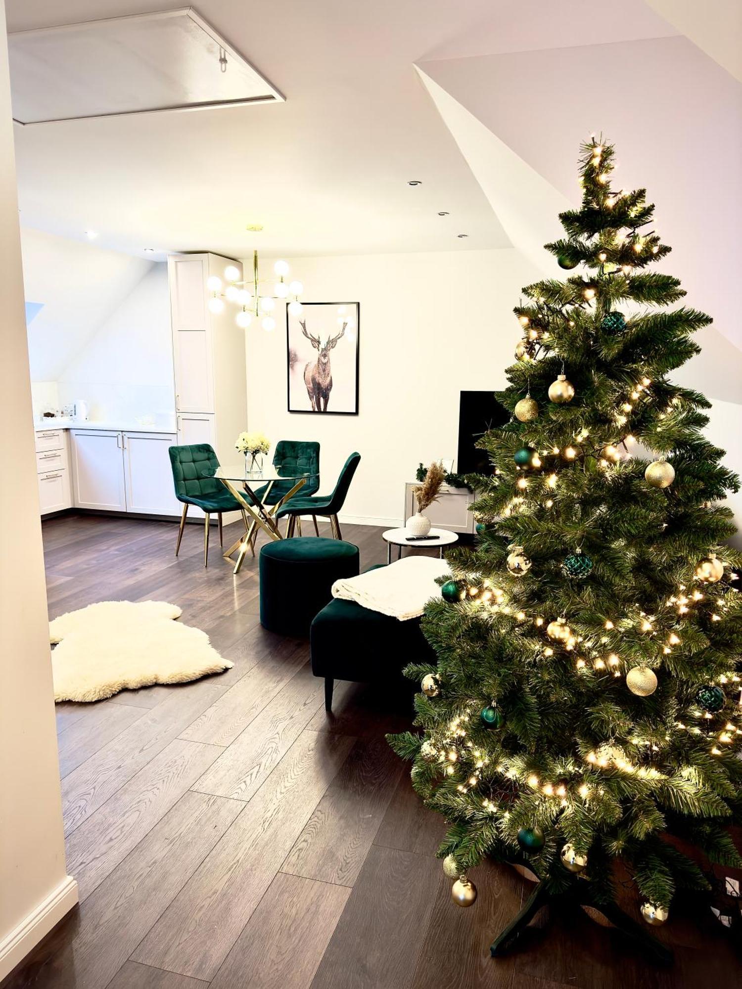 Apartment Deerhome *